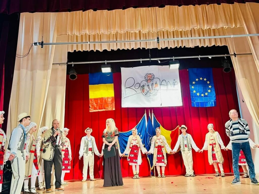 Spectacolele de final de an pe scena Casei de Cultură, o bucurie pentru comunitatea din Corabia