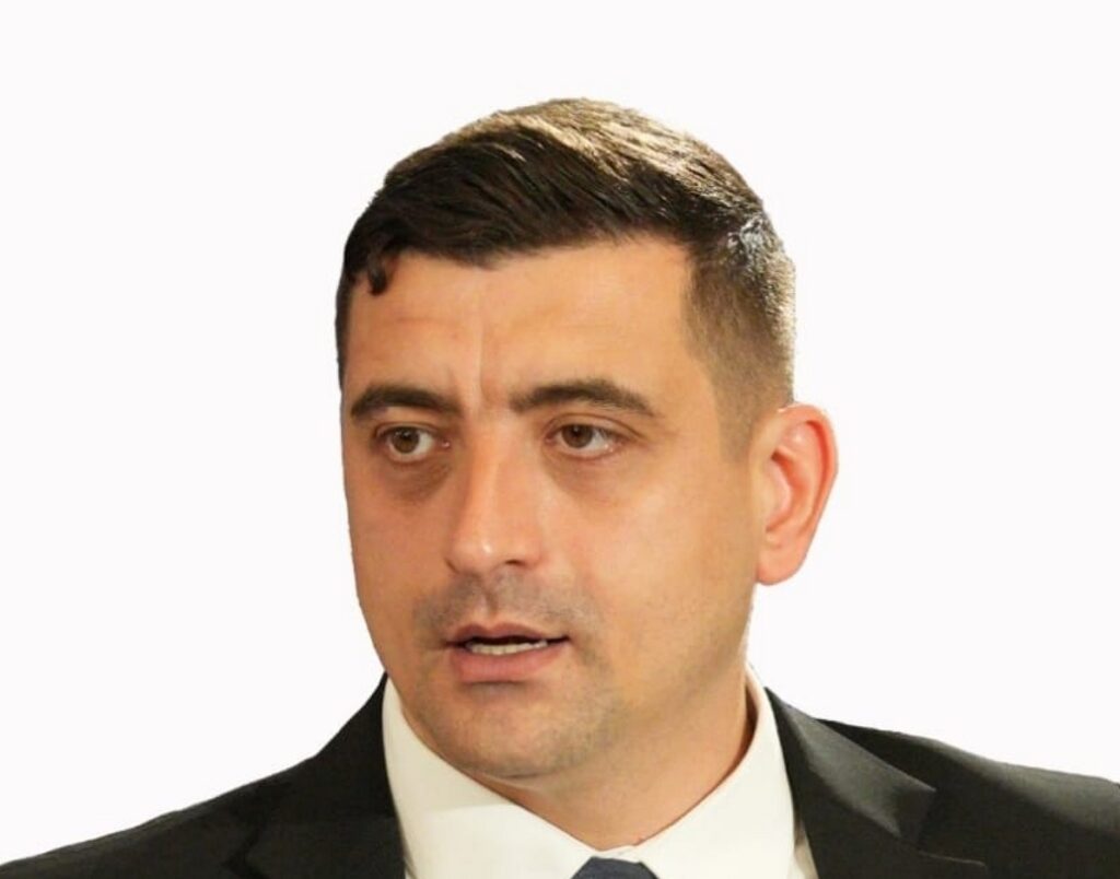 George Simion câștigă alegerile la Corabia și în județul Olt
