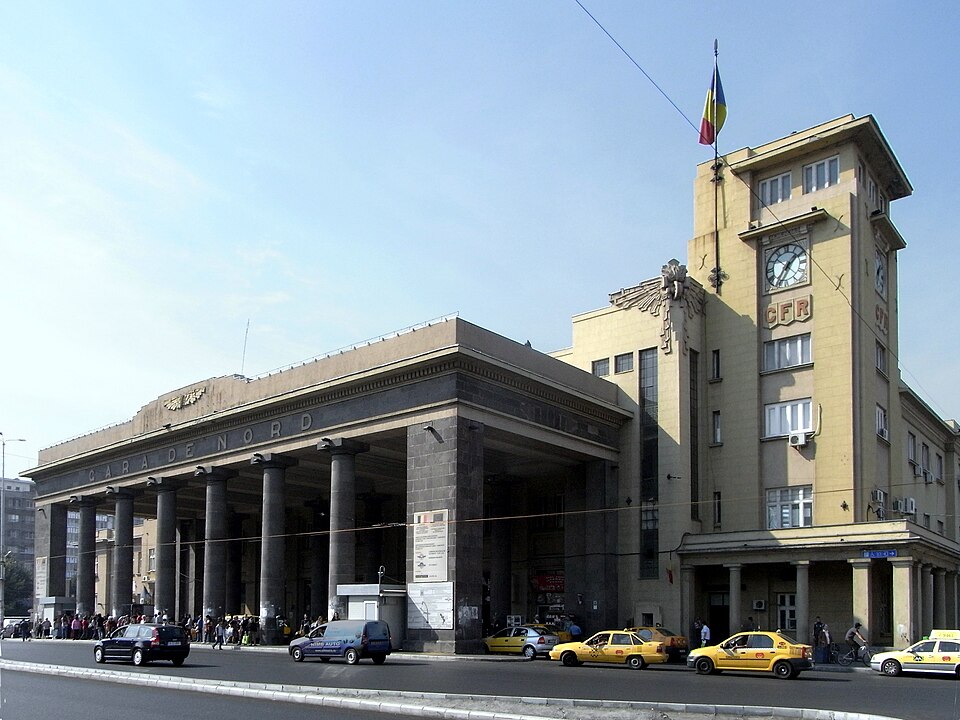 PARCHETUL EUROPEAN DECLANȘEAZĂ ANCHETĂ OFICIALĂ LA GARA DE NORD: Proiectul blocat de ani de zile, sub lupă pentru protejarea fondurilor UE