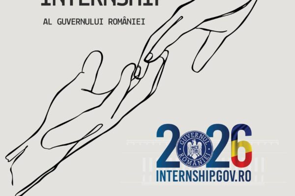 PROGRAMUL OFICIAL DE INTERNSHIP AL GUVERNULUI ROMÂNIEI, EDIȚIA 2026: ÎNSCRIERILE AU ÎNCEPUT