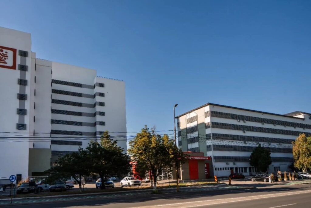 Nou manager numit la Spitalul Județean de Urgență Slatina
