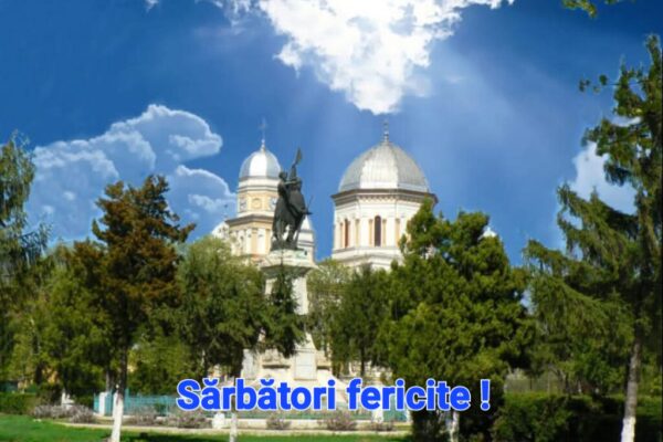 Un gând de sărbătoare pentru voi, dragi corăbieni!