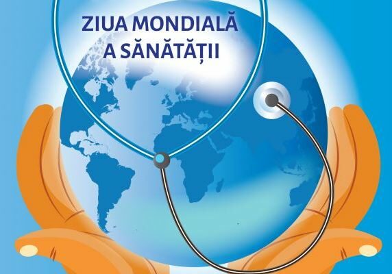7 Aprilie — Ziua Mondială a Sănătății: Un omagiu pentru cei care apără viața