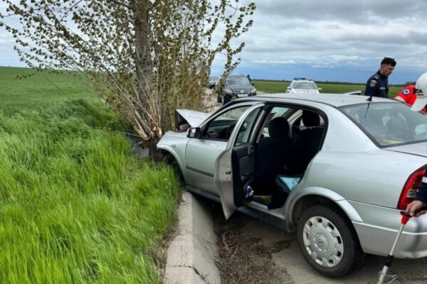 Accident mortal pe DC 162. O femeie de 82 de ani și-a pierdut viața