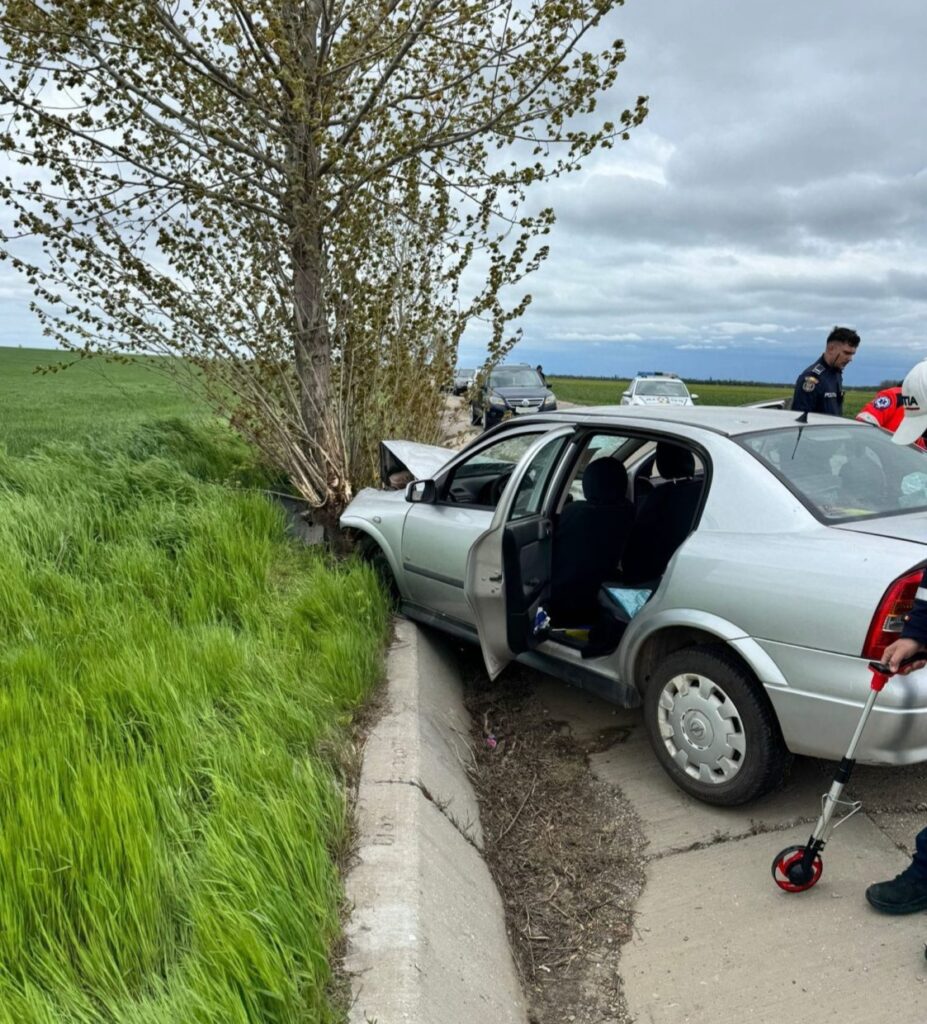 Accident mortal pe DC 162. O femeie de 82 de ani și-a pierdut viața