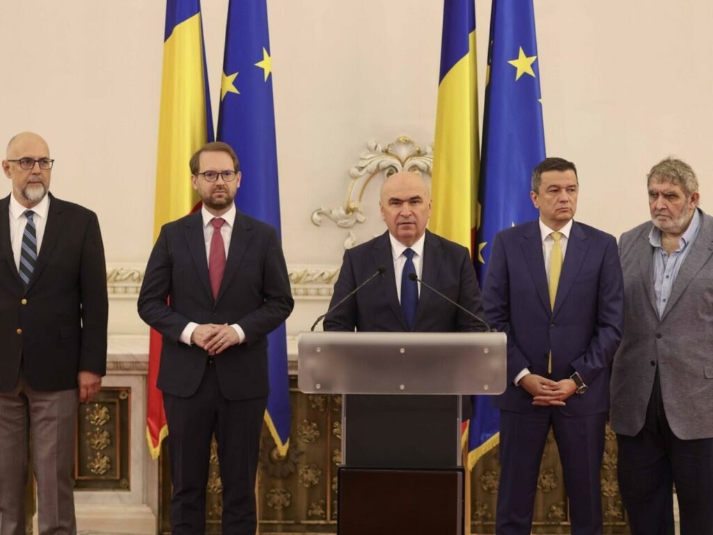 PSD și politica ușilor trântite: cum să guvernezi azi și să fugi mâine