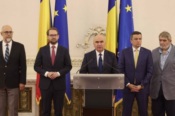 PSD și politica ușilor trântite: cum să guvernezi azi și să fugi mâine