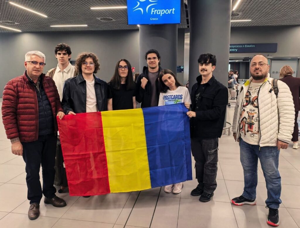 România strălucește la Olimpiada Balcanică de Matematică 2026: șase medalii pentru lotul tricolor