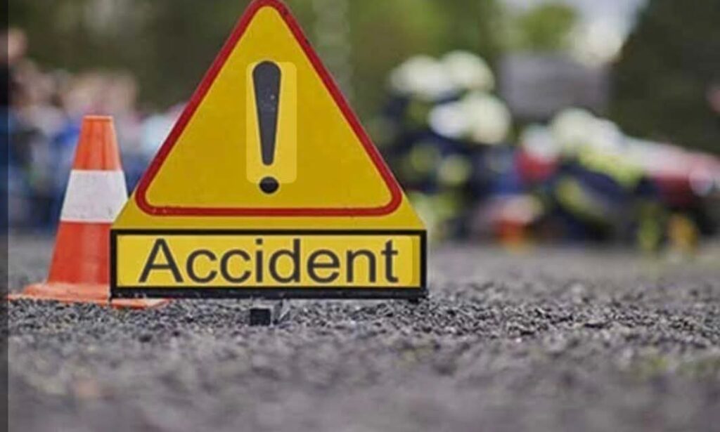 BĂRBAT MORT ȘI O FETIȚĂ DE CINCI ANI RĂNITĂ, DUPĂ UN IMPACT FRONTAL DEVASTATOR PE DN 52