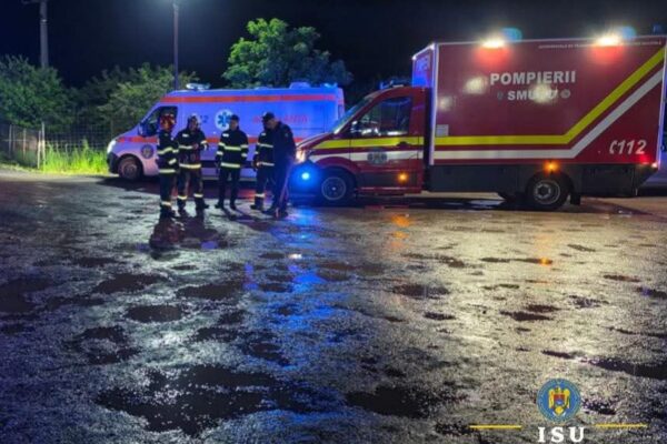 De la petrecere la spital