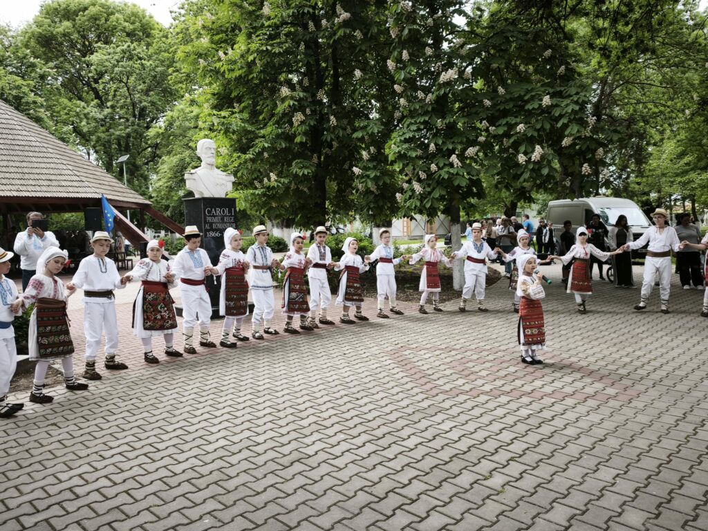 Corabia a sărbătorit Ziua Independenței printr-un amplu eveniment dedicat istoriei și identității naționale