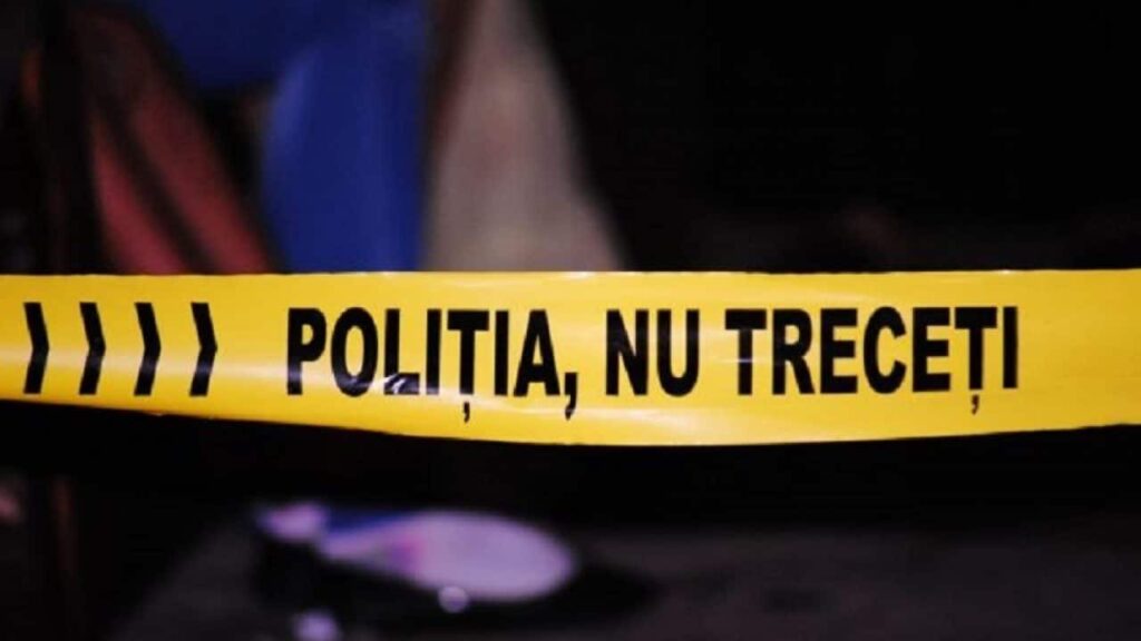 Trei morți într-un apartament din Târgu Jiu. Un bărbat și-a ucis fratele și bunica, apoi s-a sinucis