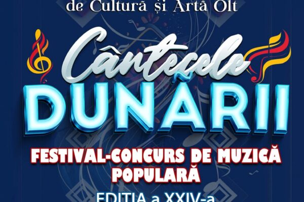 Cântecele Dunării, ediția a XXIV-a: Ianca devine capitala folclorului oltenesc pe 21 iunie