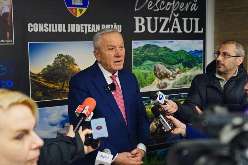 ​Cutremur politic la Buzău: Constantin Toma demisionează din conducerea PSD!