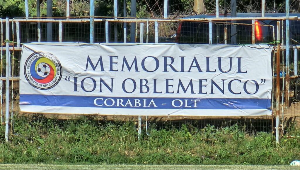 Ediție jubiliară la Corabia: Memorialul „Ion Oblemenco” ajunge la 25 de ani, datorită unui profesor care nu a renunțat niciodată