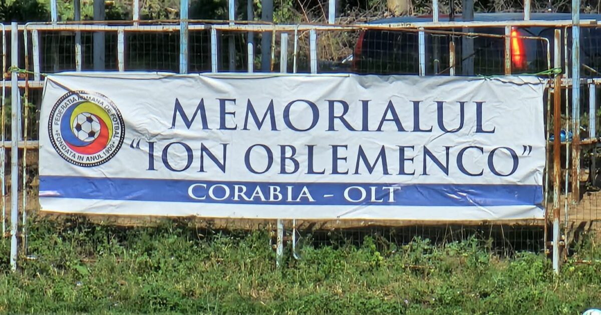 Ediție jubiliară la Corabia: Memorialul „Ion Oblemenco” ajunge la 25 de ani, datorită unui profesor care nu a renunțat niciodată