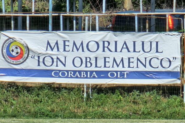Ediție jubiliară la Corabia: Memorialul „Ion Oblemenco” ajunge la 25 de ani, datorită unui profesor care nu a renunțat niciodată
