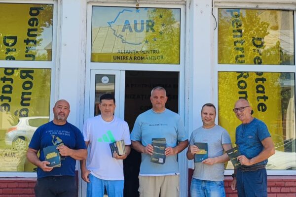 ​O nouă speranță pentru Corabia: Campania „AUR TE AUDE” aduce suflul schimbării într-un oraș îngenuncheat de nepăsare