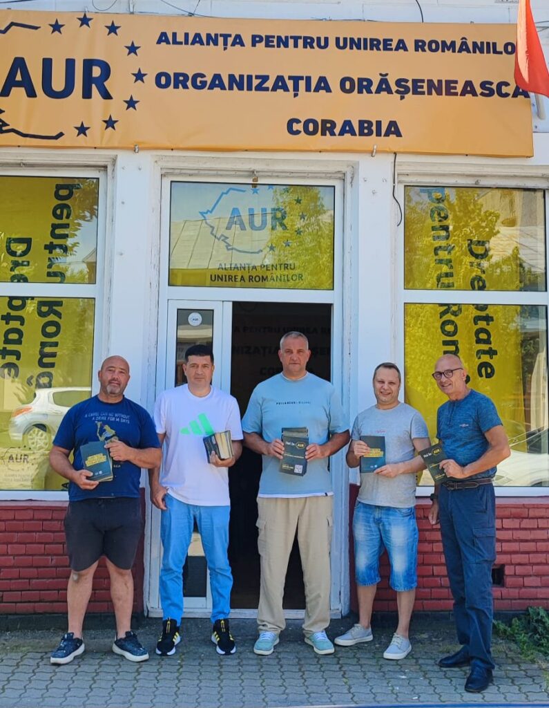 ​O nouă speranță pentru Corabia: Campania „AUR TE AUDE” aduce suflul schimbării într-un oraș îngenuncheat de nepăsare