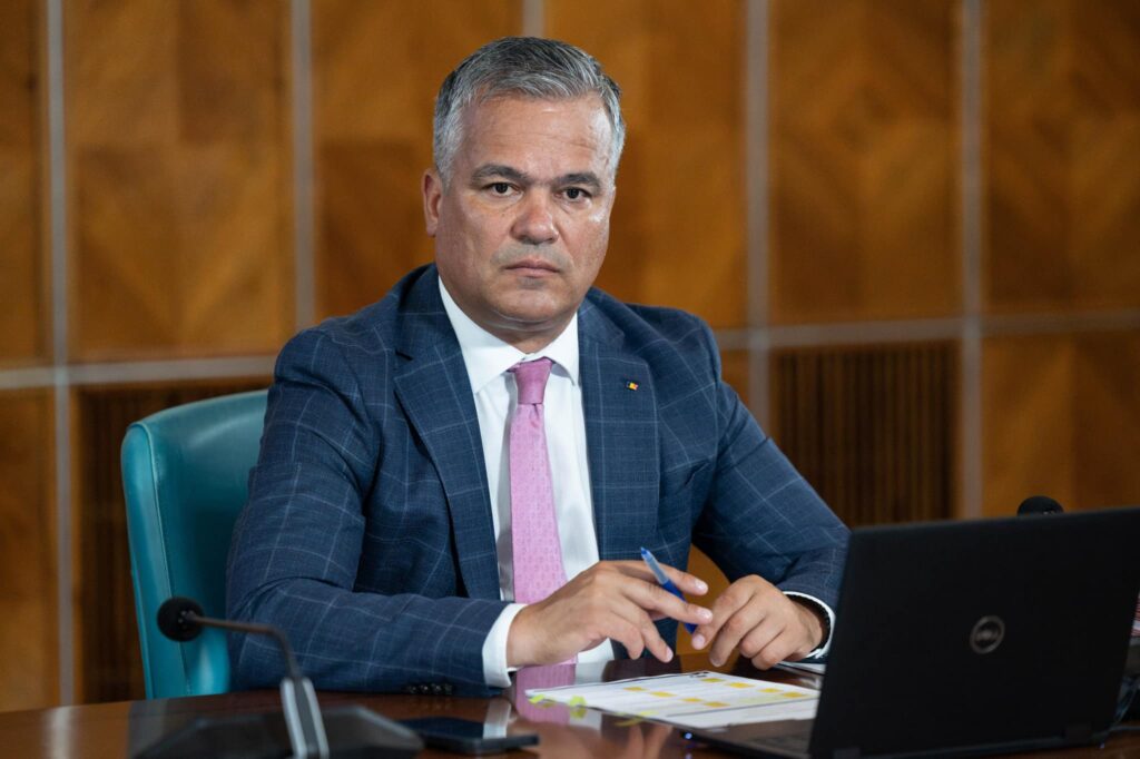 Surpriza zilei: Adrian Veștea de la PNL a fost desemnat premier