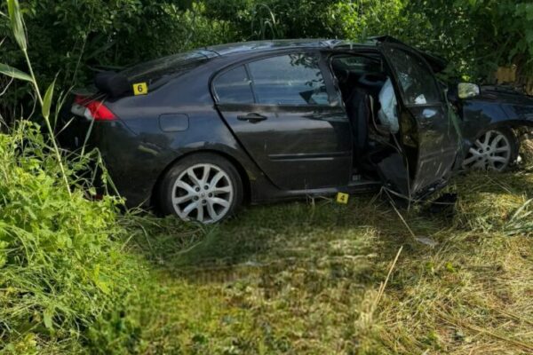 Dolj.Accident mortal pe DJ 561D, la ieșire din Rast