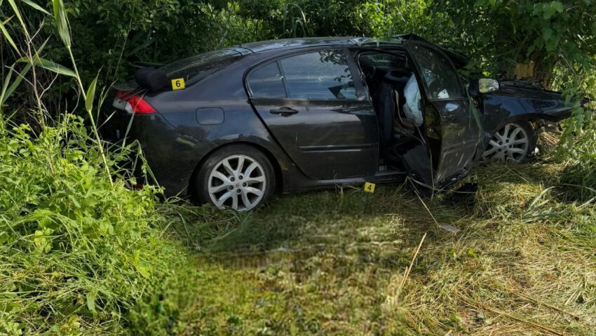 Dolj.Accident mortal pe DJ 561D, la ieșire din Rast