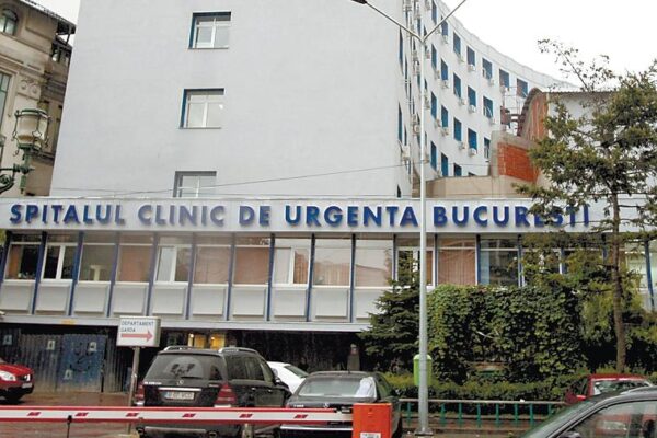 Medic rezident mort în toaleta Spitalului Floreasca în timpul gărzii.