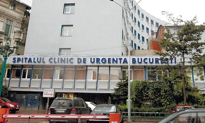 Medic rezident mort în toaleta Spitalului Floreasca în timpul gărzii.