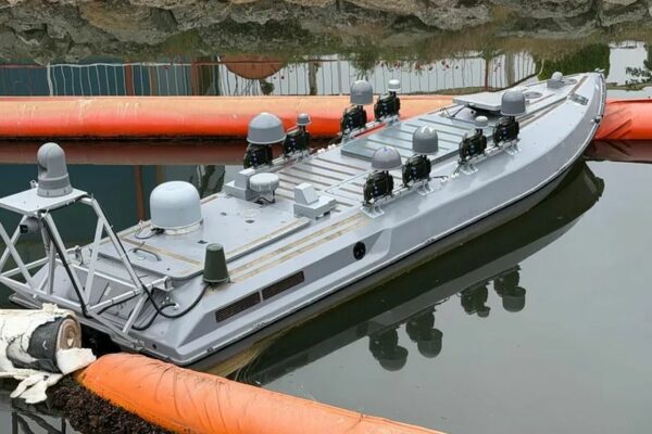 Alarmă de Securitate în Marea Neagră: O dronă maritimă s-a autodetonat în Portul Constanța