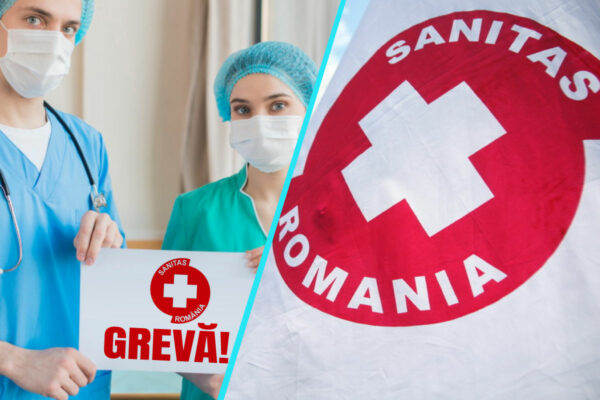 ​Criză în sănătate! Sanitas declanșează greva generală
