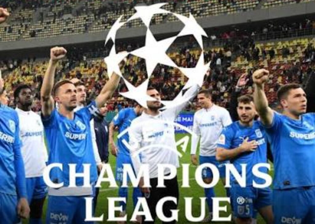 Craiova, start perfect în Europa: 4-1 cu ML Vitebsk după o prestație matură și eficientă
