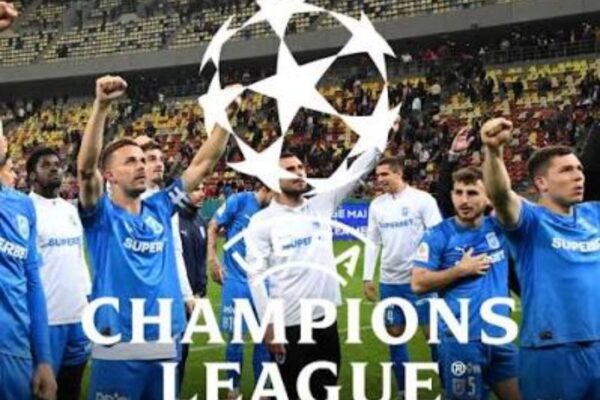 Craiova, start perfect în Europa: 4-1 cu ML Vitebsk după o prestație matură și eficientă
