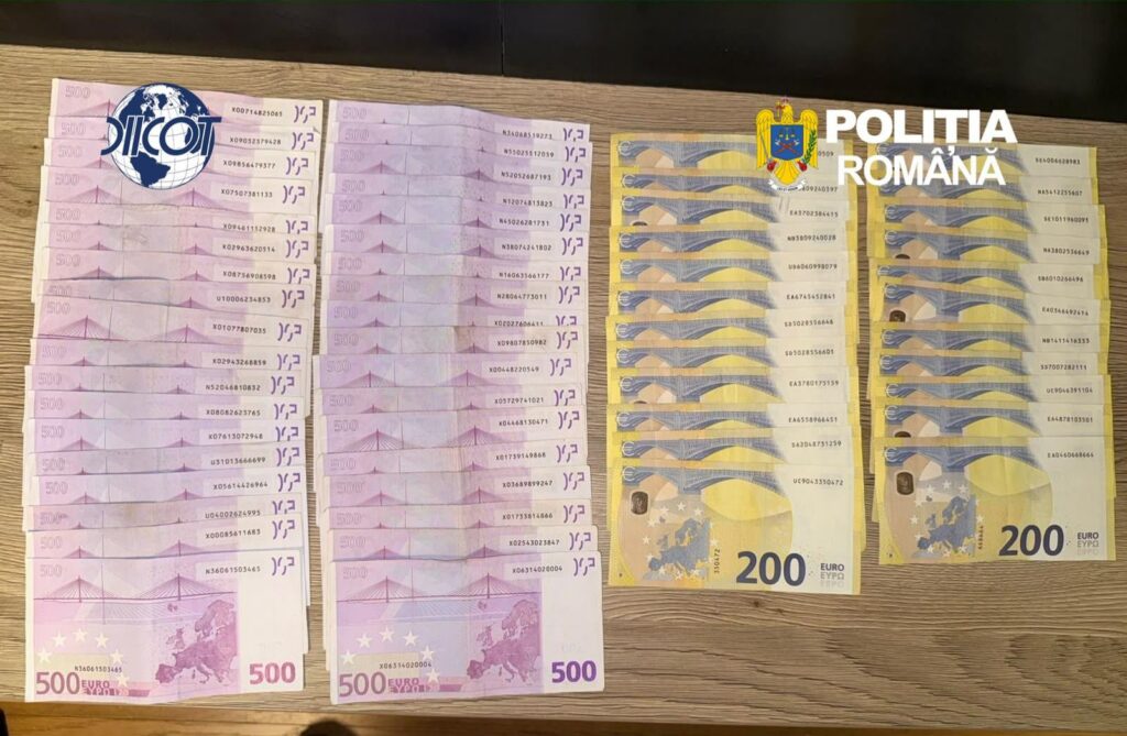 DIICOT destructurează o rețea de fraude informatice cu prejudiciu uriaș