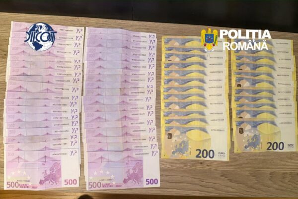 DIICOT destructurează o rețea de fraude informatice cu prejudiciu uriaș