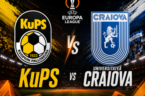 Duel decisiv în Finlanda: Craiova joacă azi în Europa League cu doi oameni-cheie accidentați