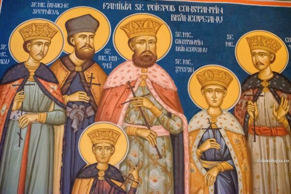 Sfinții Martiri Brâncoveni: povestea unei familii boierești din Oltenia care a ajuns pe tronul Țării Românești și în calendarul ortodox