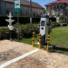 Brastavățu are propriile stații de încărcare pentru mașini electrice, prin fonduri PNRR